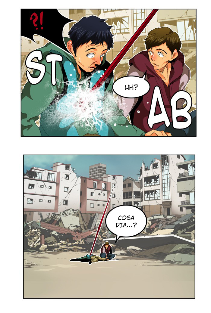 Read The God of High School IT Manga Online