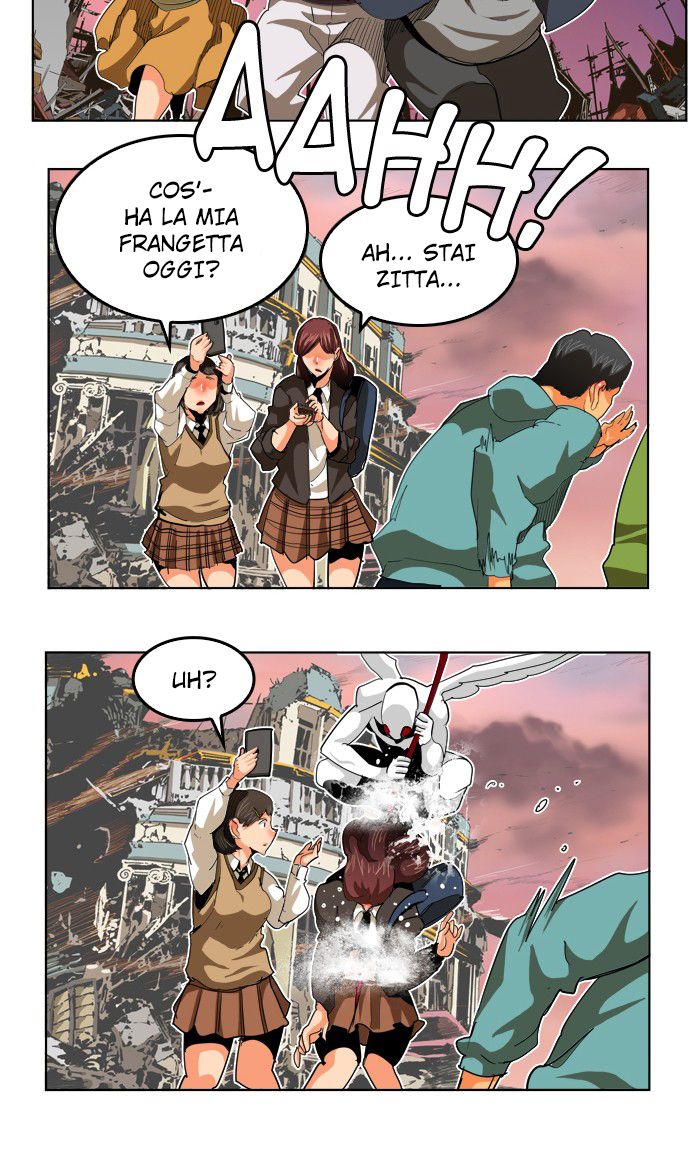 Read The God of High School IT Manga Online