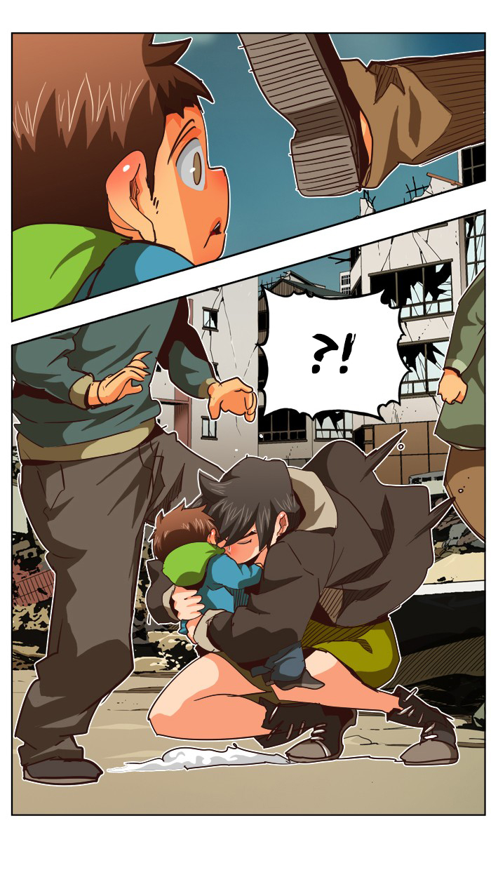Read The God of High School IT Manga Online