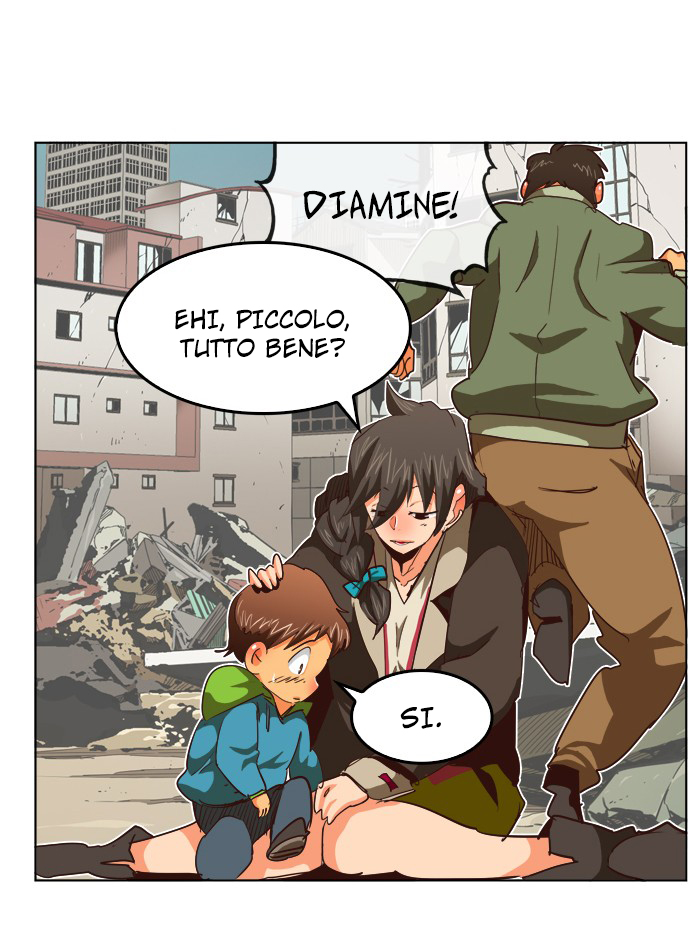 Read The God of High School IT Manga Online