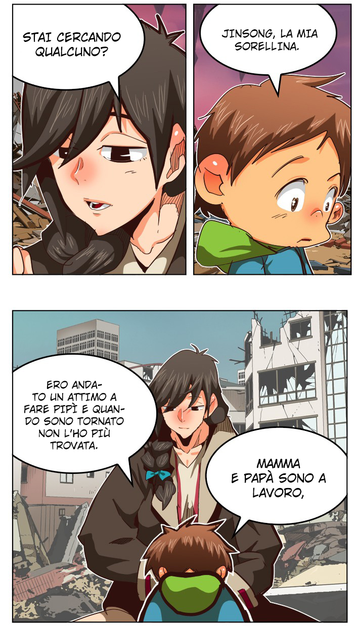 Read The God of High School IT Manga Online