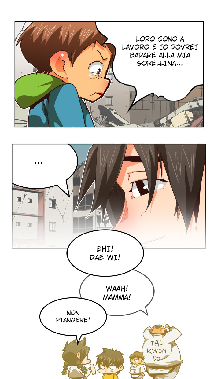 Read The God of High School IT Manga Online