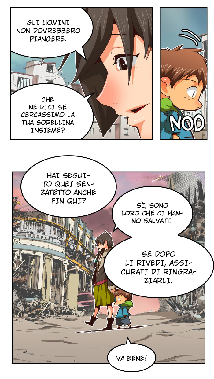 Read The God of High School IT Manga Online