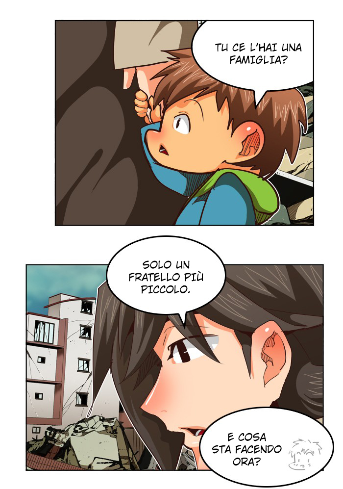 Read The God of High School IT Manga Online