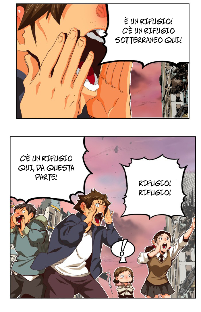 Read The God of High School IT Manga Online