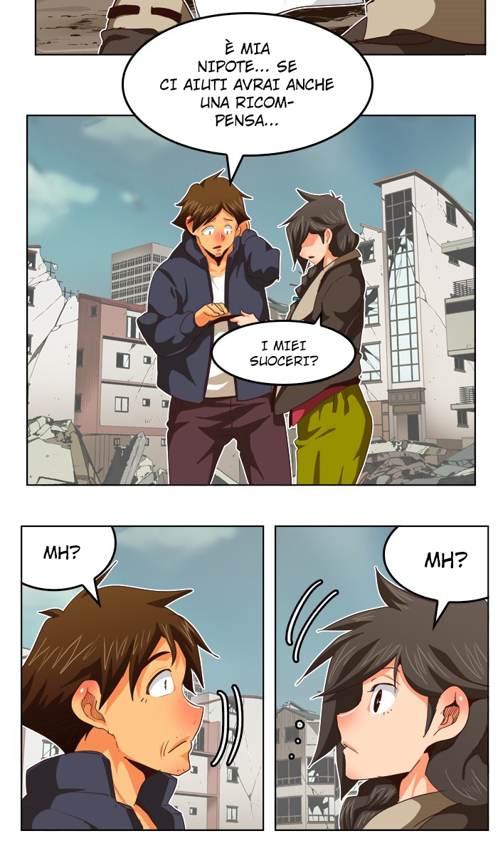 Read The God of High School IT Manga Online