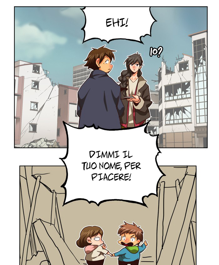 Read The God of High School IT Manga Online