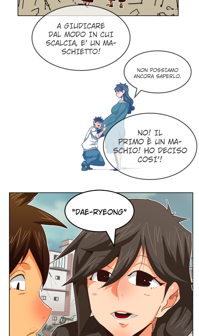 Read The God of High School IT Manga Online