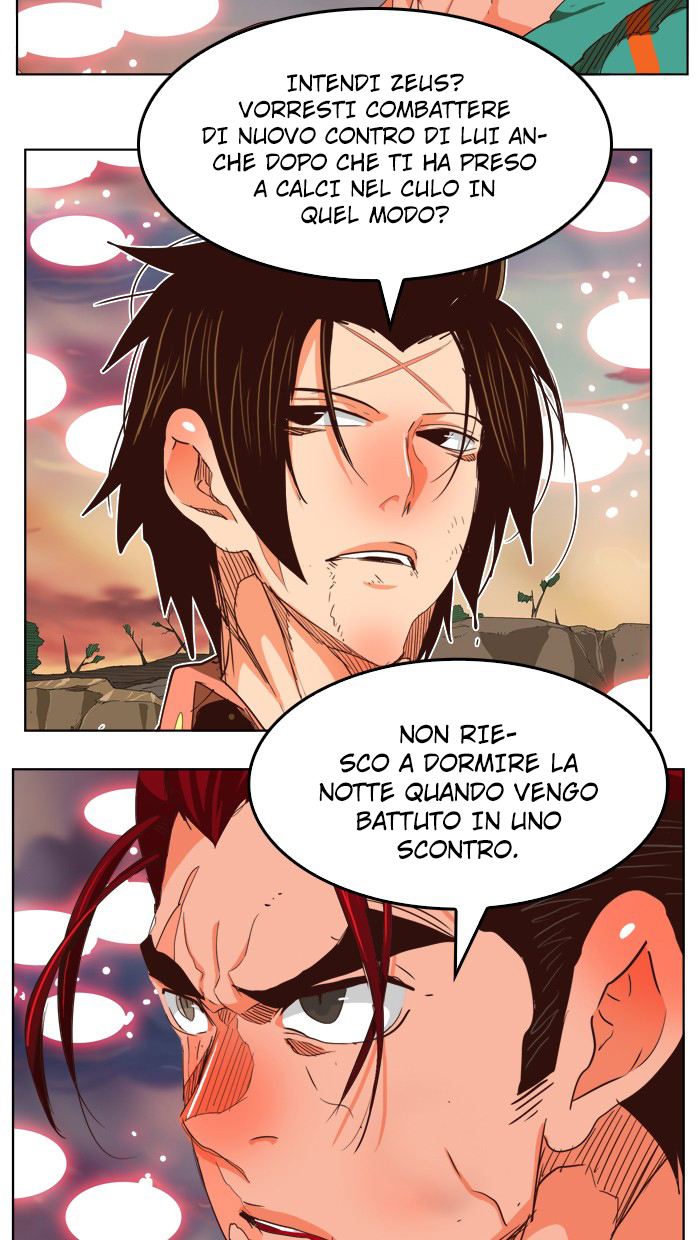 Read The God of High School IT Manga Online