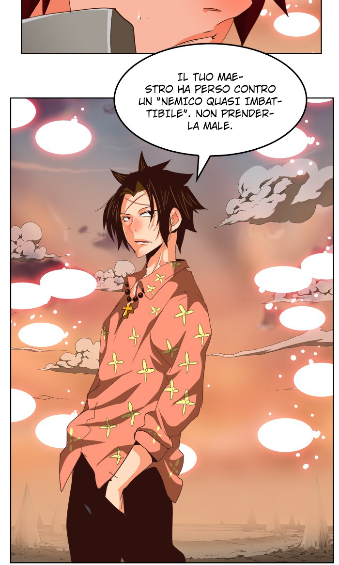 Read The God of High School IT Manga Online