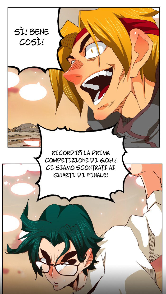Read The God of High School IT Manga Online