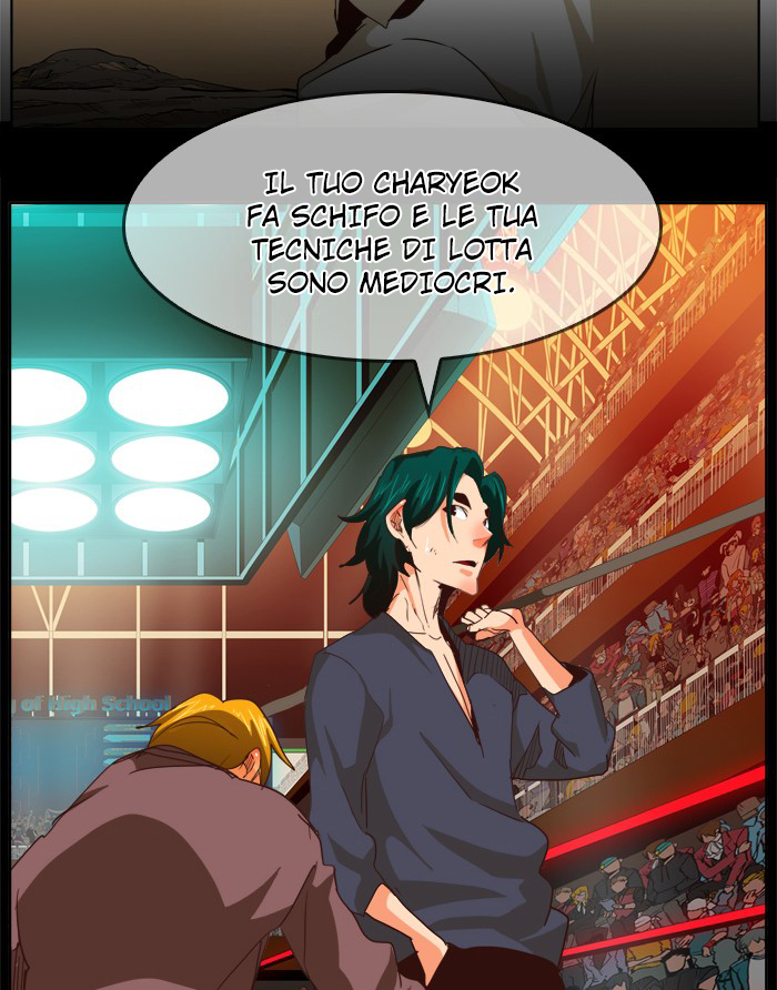 Read The God of High School IT Manga Online