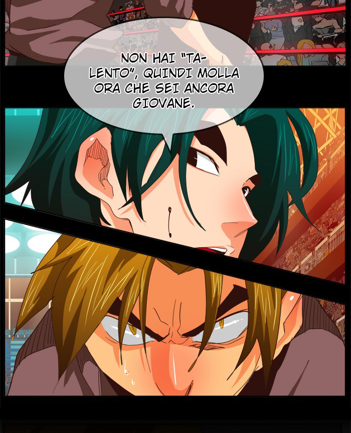 Read The God of High School IT Manga Online