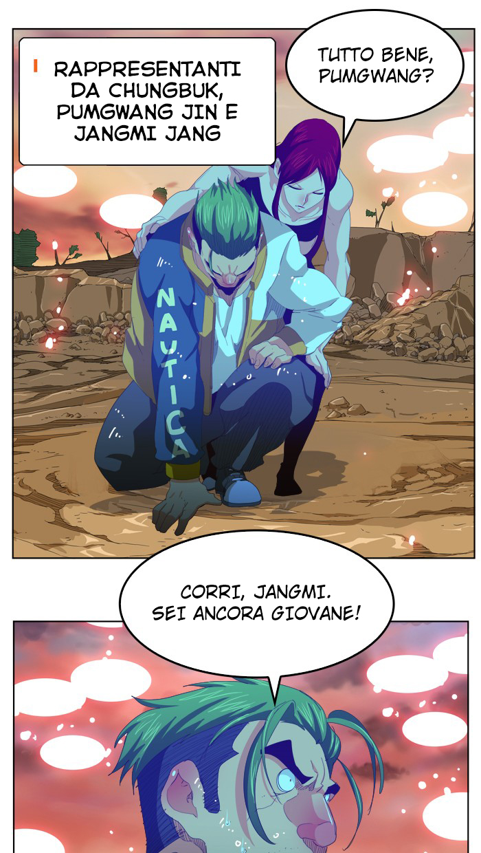 Read The God of High School IT Manga Online