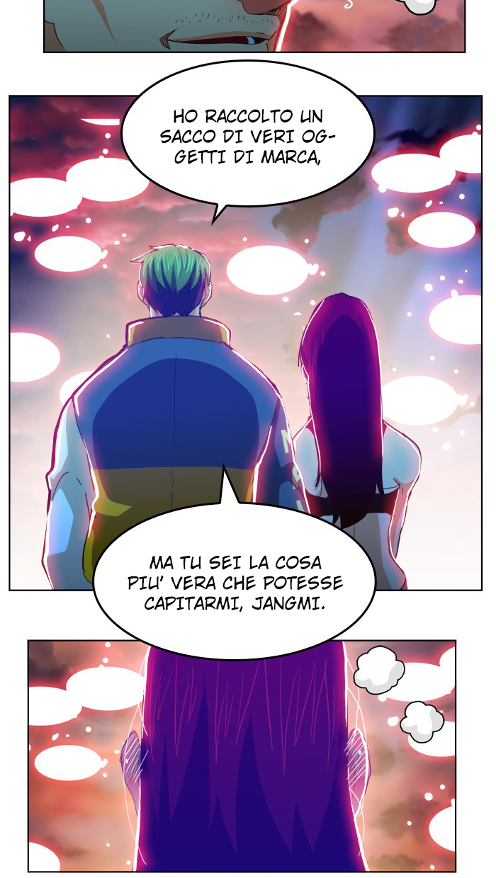 Read The God of High School IT Manga Online