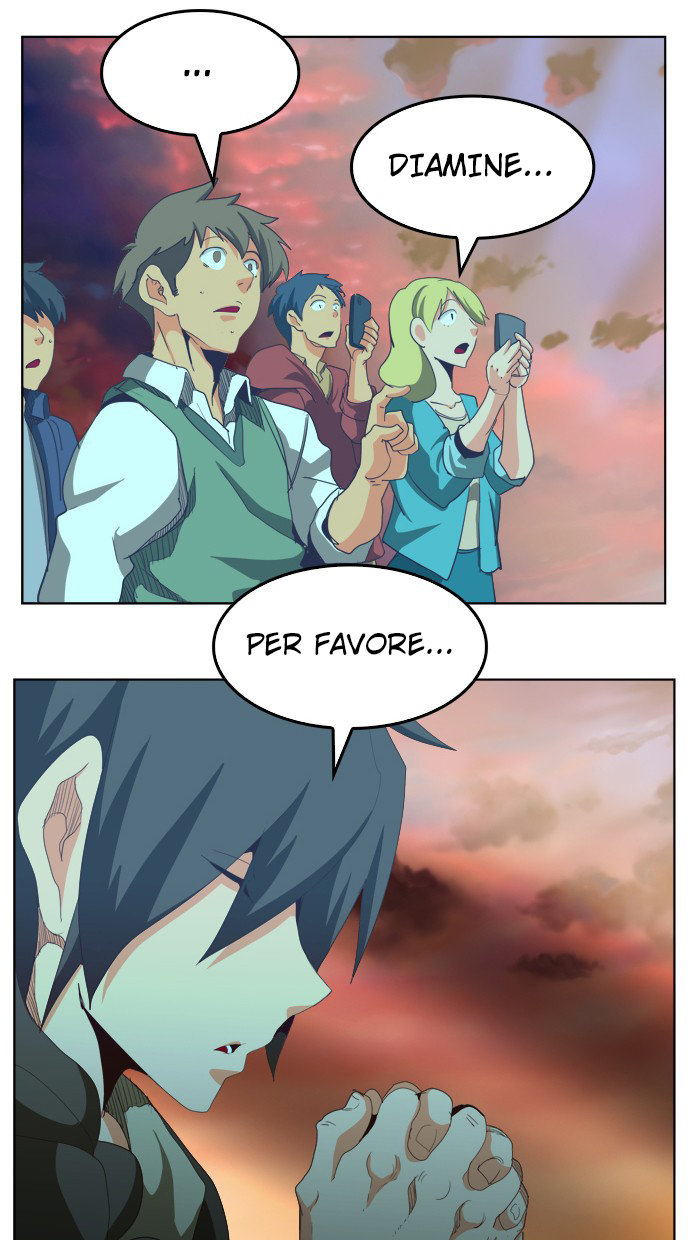 Read The God of High School IT Manga Online