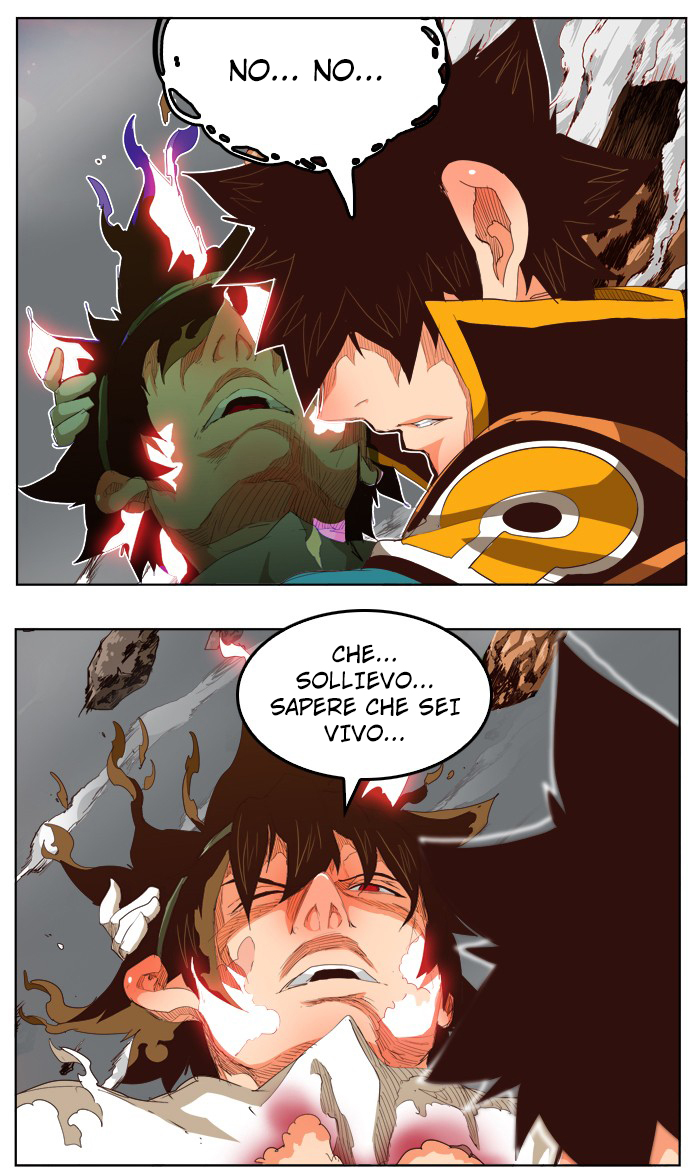 Read The God of High School IT Manga Online