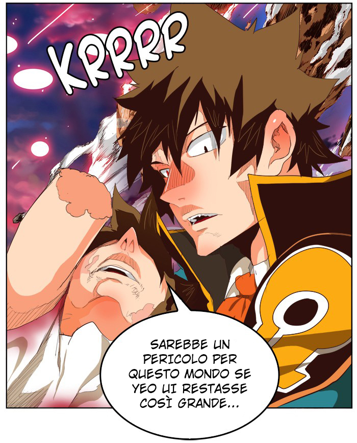 Read The God of High School IT Manga Online