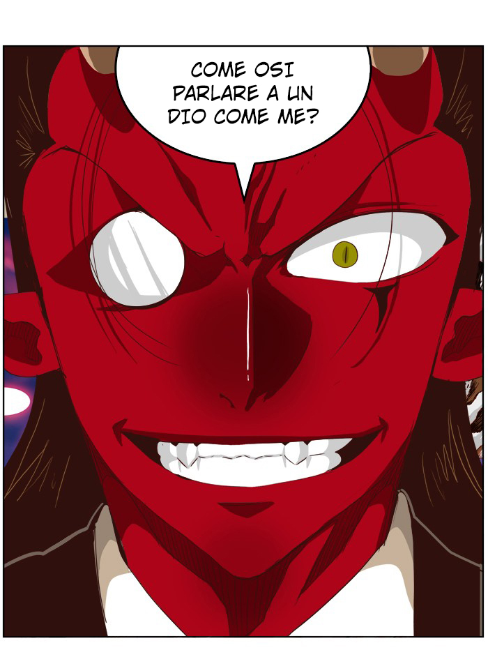 Read The God of High School IT Manga Online