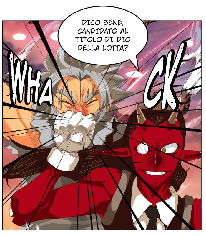 Read The God of High School IT Manga Online