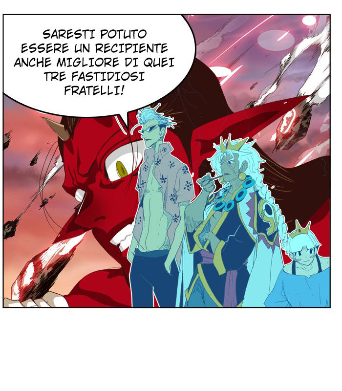 Read The God of High School IT Manga Online