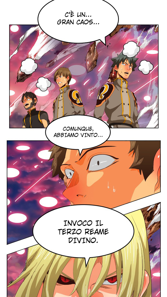 Read The God of High School IT Manga Online