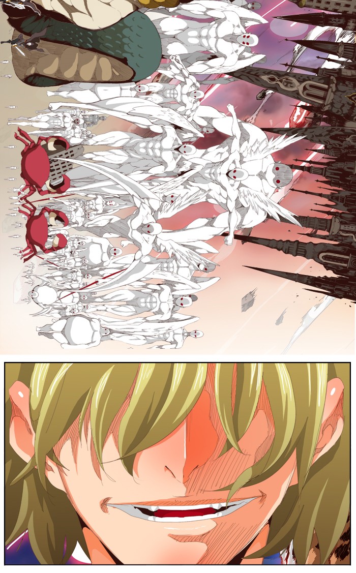 Read The God of High School IT Manga Online