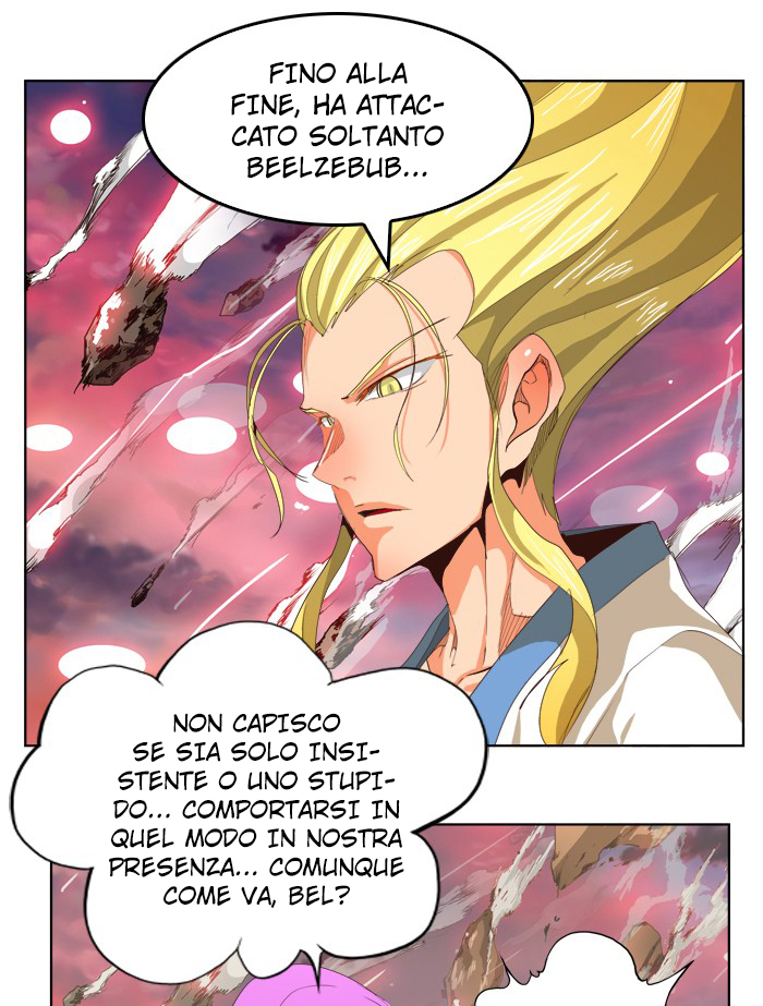 Read The God of High School IT Manga Online
