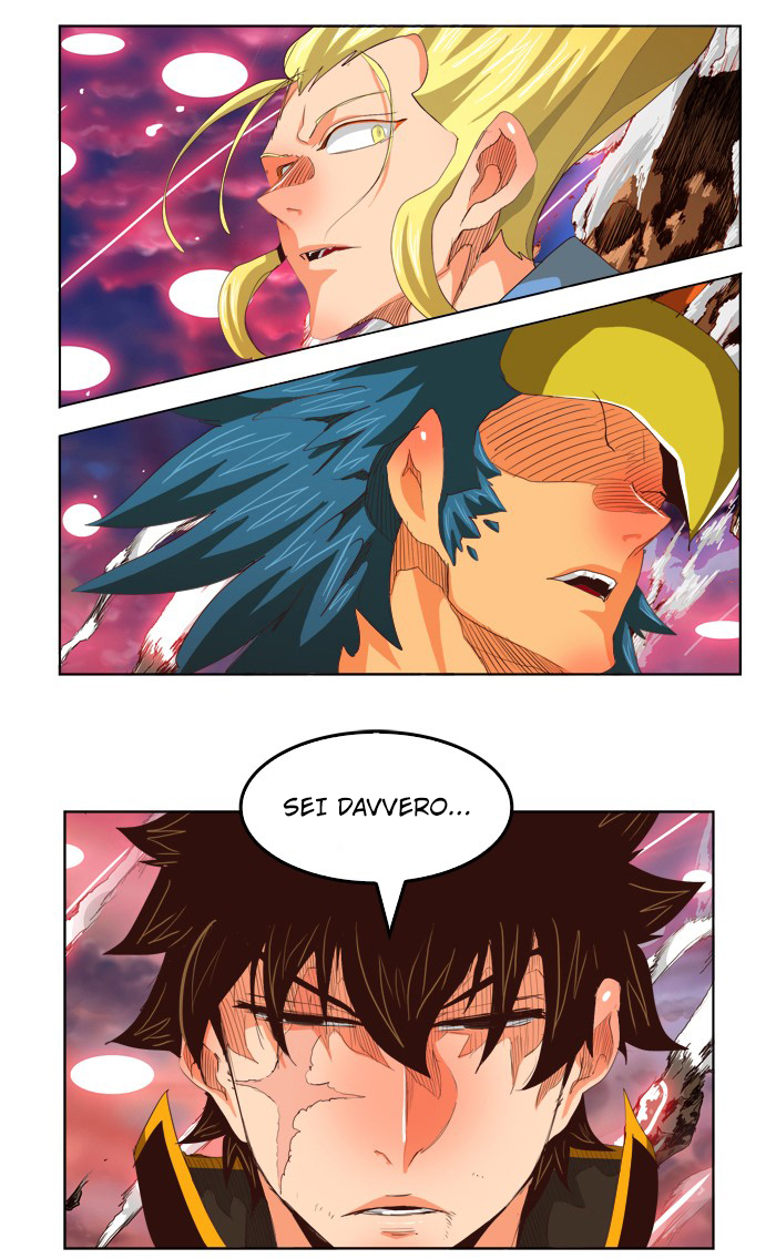 Read The God of High School IT Manga Online