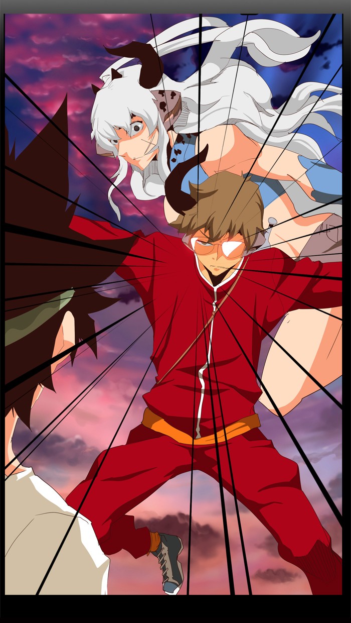 Read The God of High School IT Manga Online