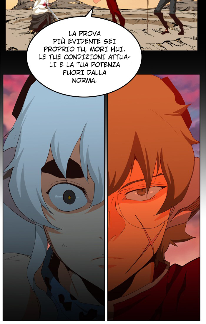 Read The God of High School IT Manga Online