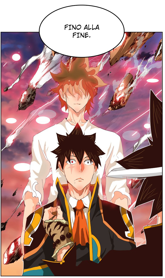 Read The God of High School IT Manga Online