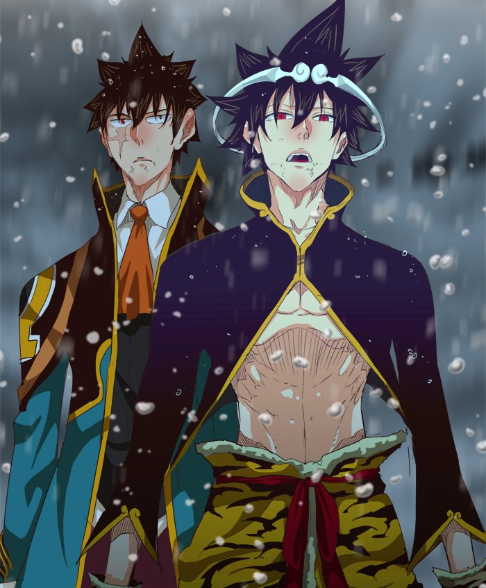 Read The God of High School IT Manga Online