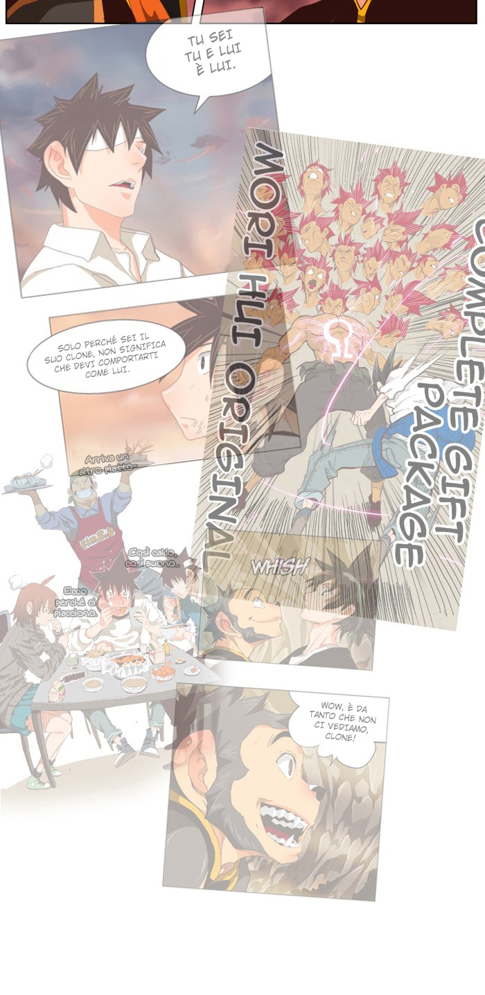 Read The God of High School IT Manga Online