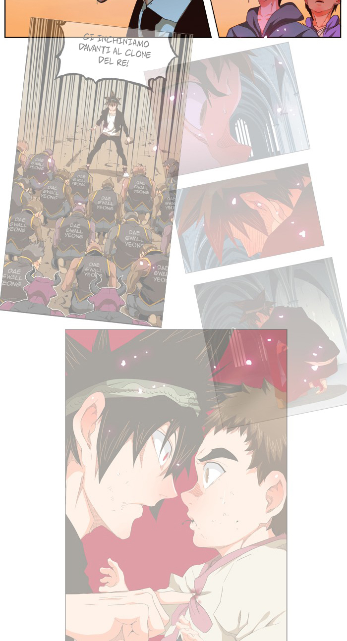 Read The God of High School IT Manga Online