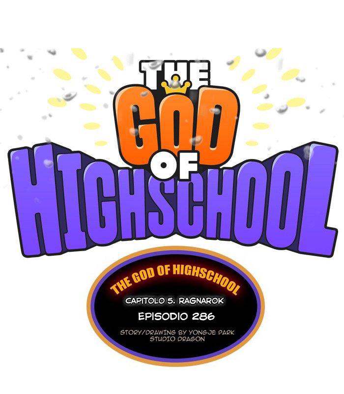 Read The God of High School IT Manga Online