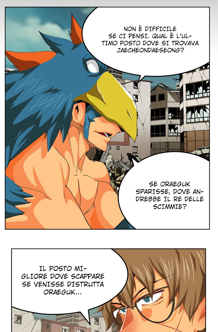 Read The God of High School IT Manga Online