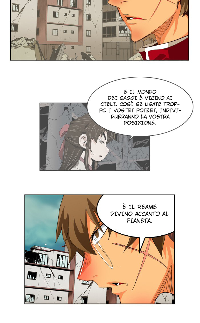 Read The God of High School IT Manga Online