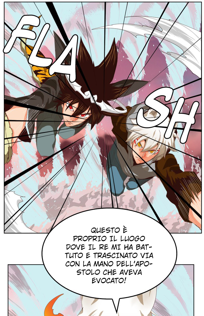 Read The God of High School IT Manga Online