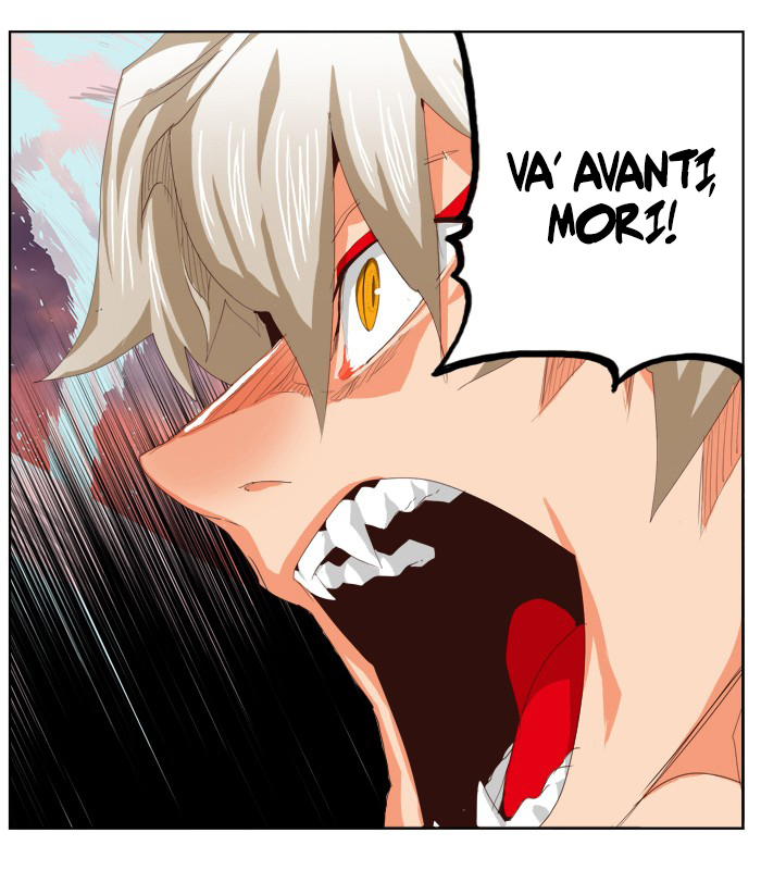 Read The God of High School IT Manga Online