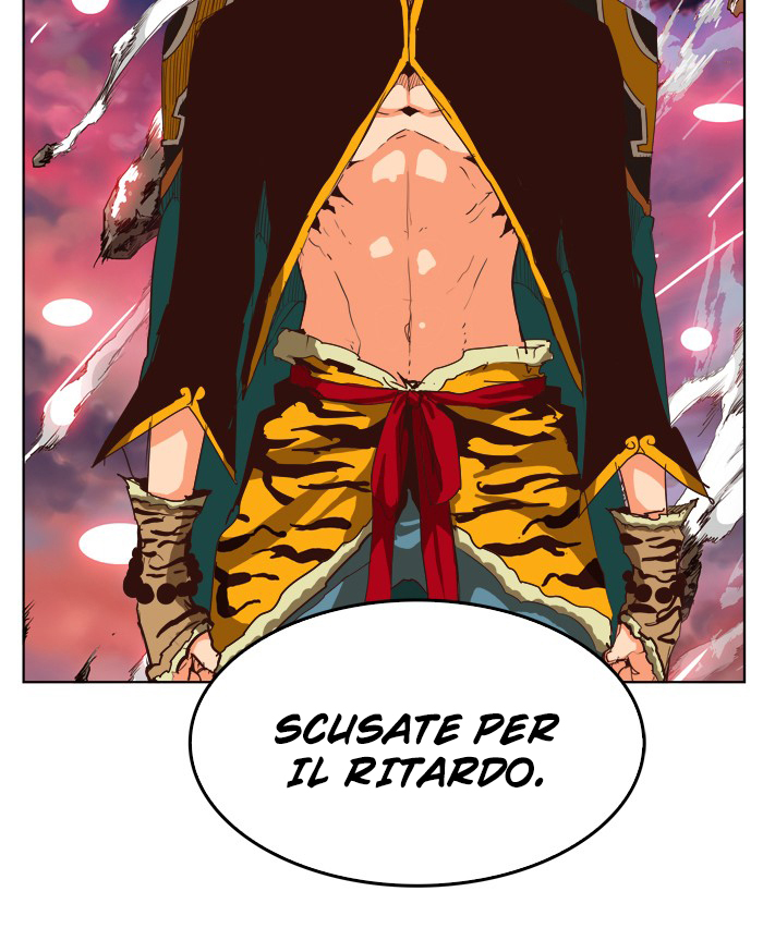 Read The God of High School IT Manga Online