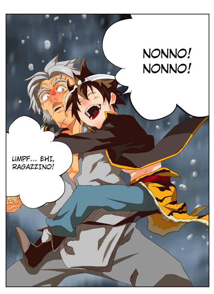 Read The God of High School IT Manga Online