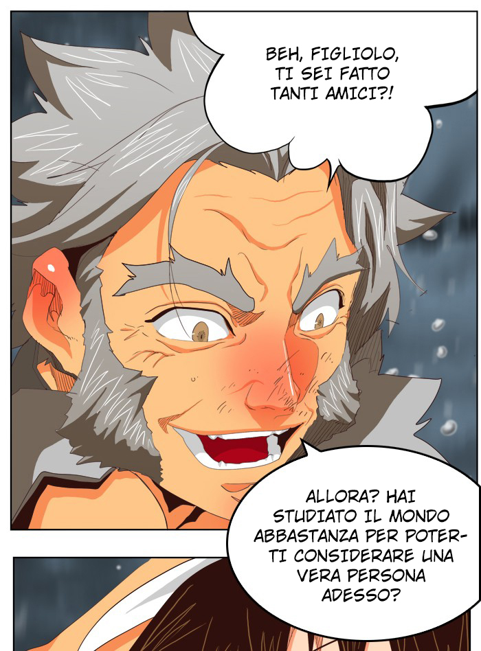 Read The God of High School IT Manga Online