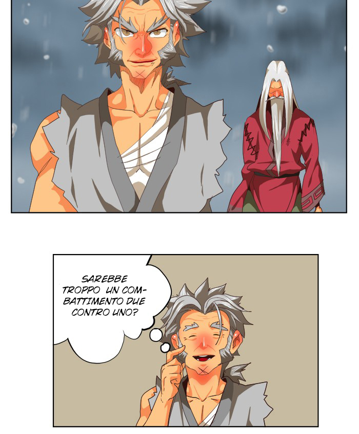 Read The God of High School IT Manga Online