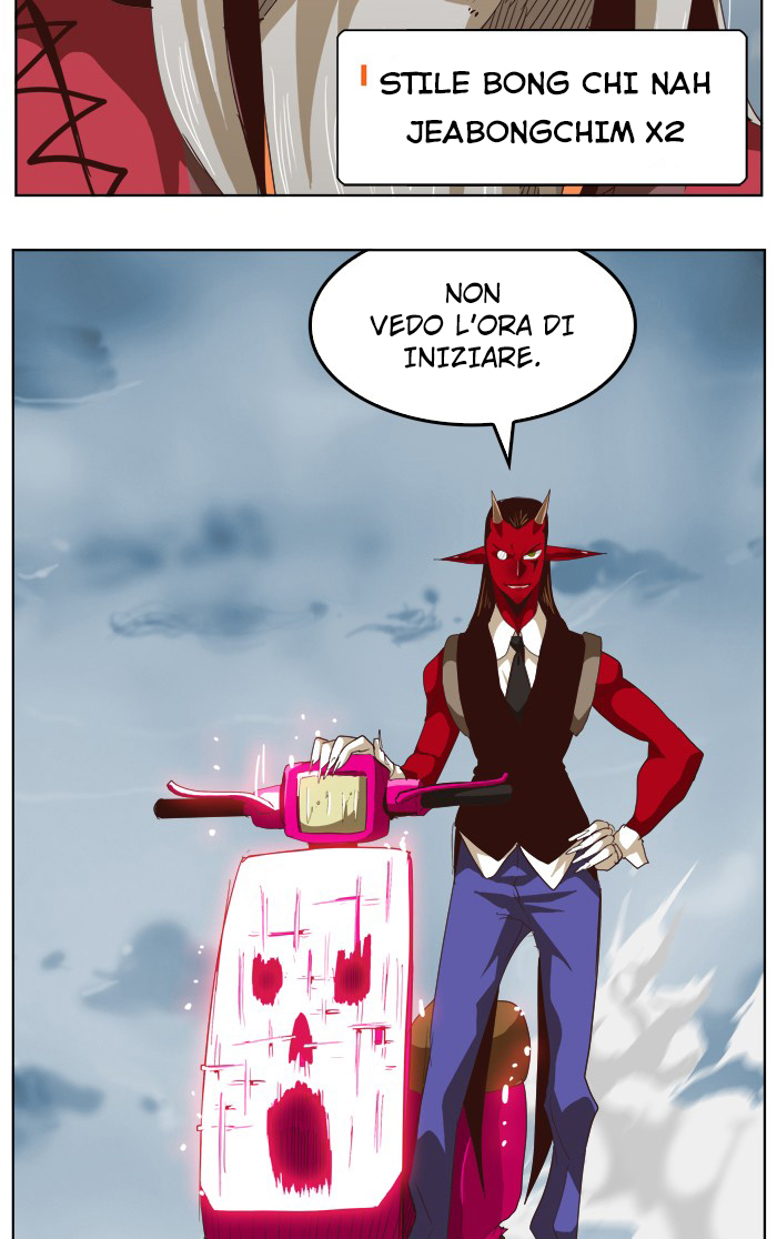 Read The God of High School IT Manga Online