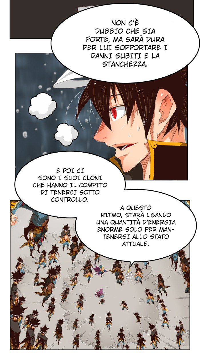 Read The God of High School IT Manga Online
