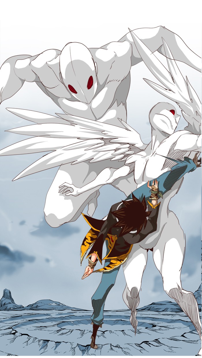 Read The God of High School IT Manga Online