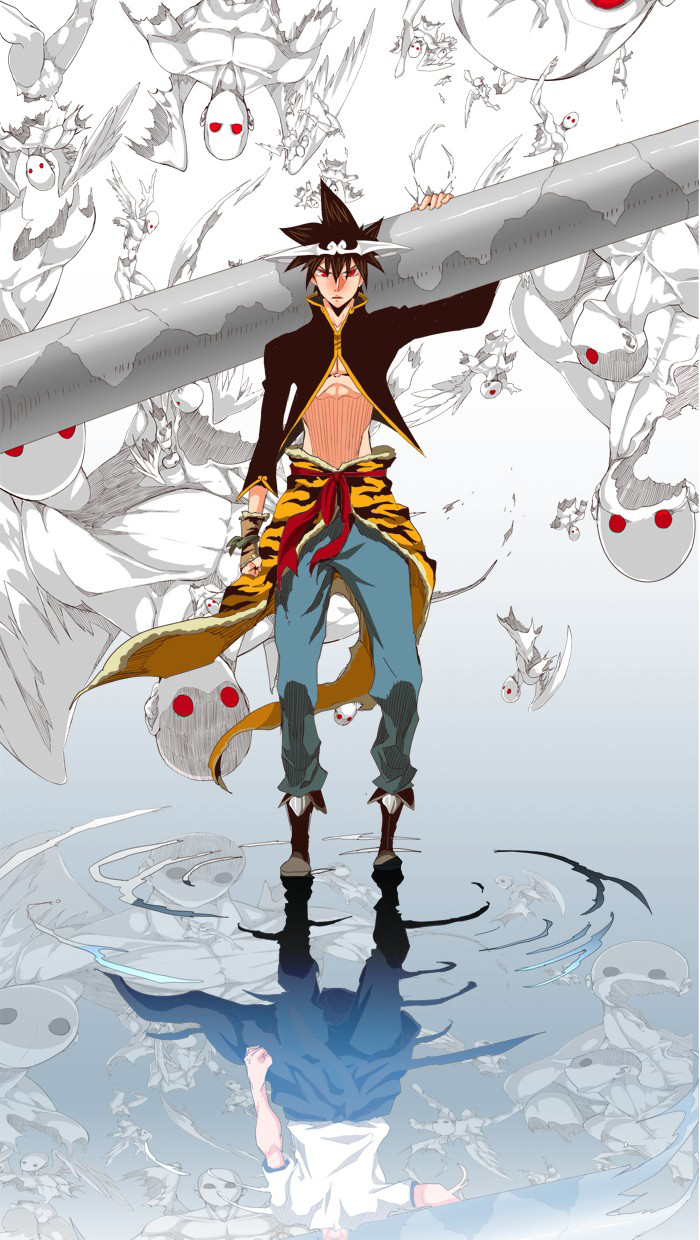 Read The God of High School IT Manga Online
