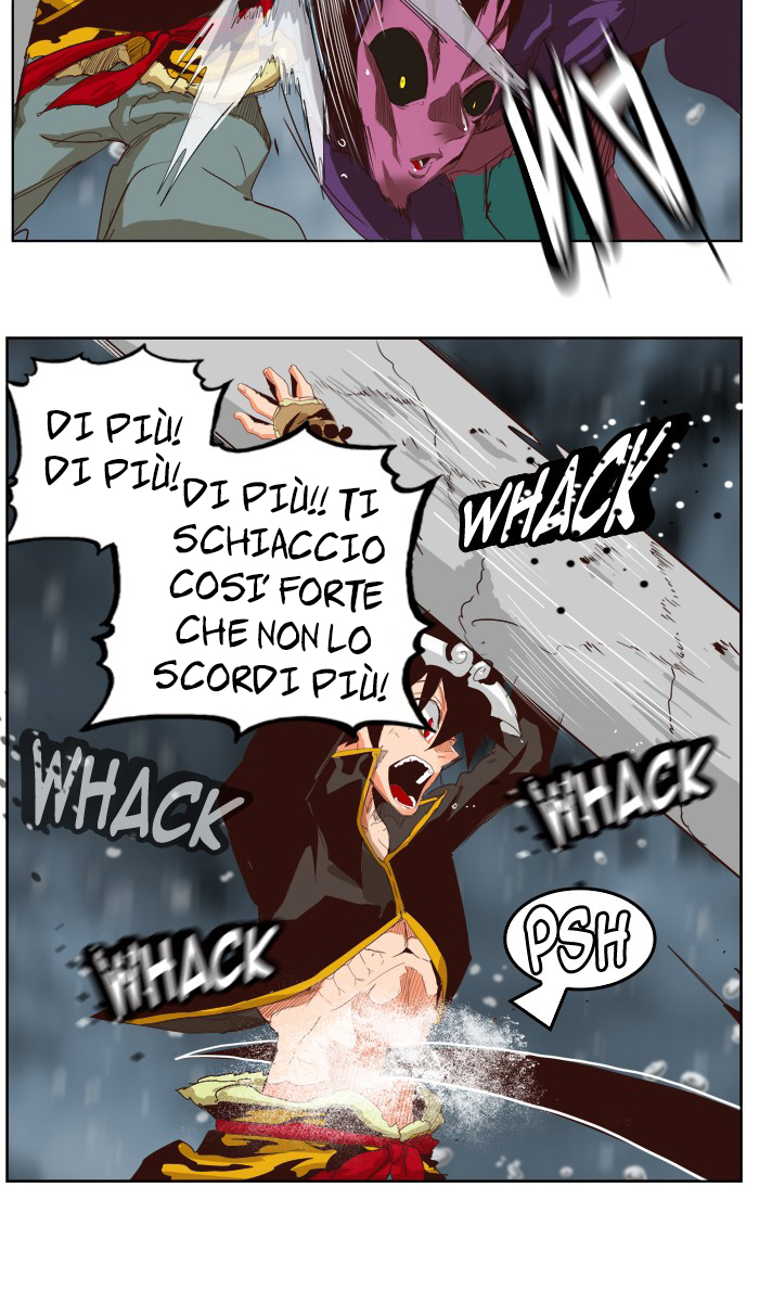 Read The God of High School IT Manga Online