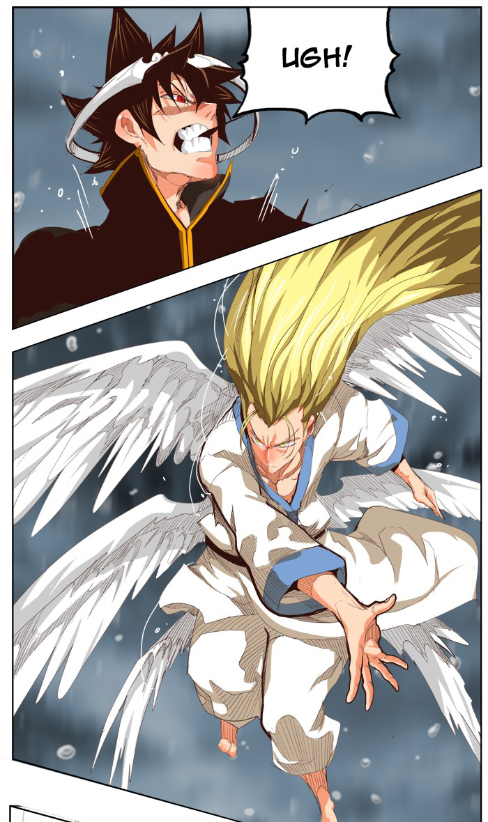 Read The God of High School IT Manga Online